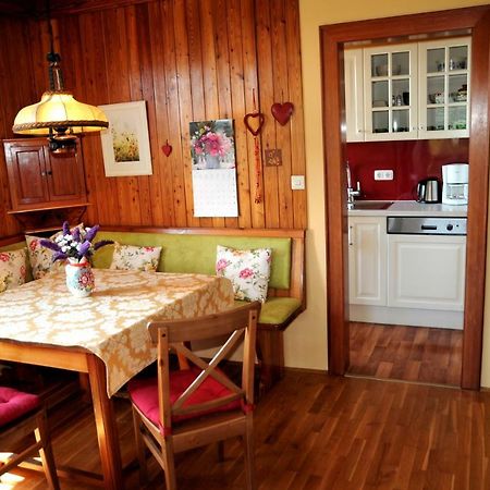 Sulamith Ferienhaus Mit Garten Санкт-Катрайн-ам-Оффенэгг Экстерьер фото