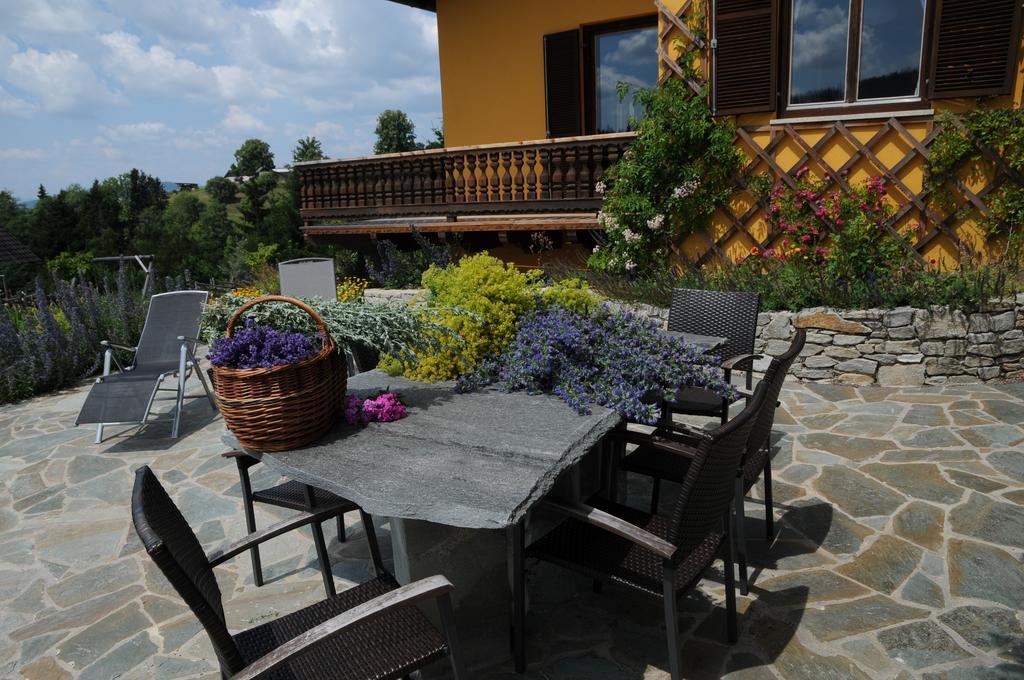 Sulamith Ferienhaus Mit Garten Санкт-Катрайн-ам-Оффенэгг Экстерьер фото