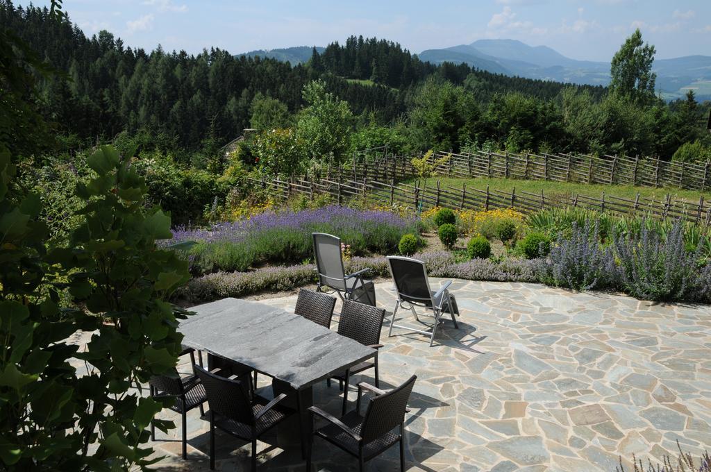 Sulamith Ferienhaus Mit Garten Санкт-Катрайн-ам-Оффенэгг Экстерьер фото