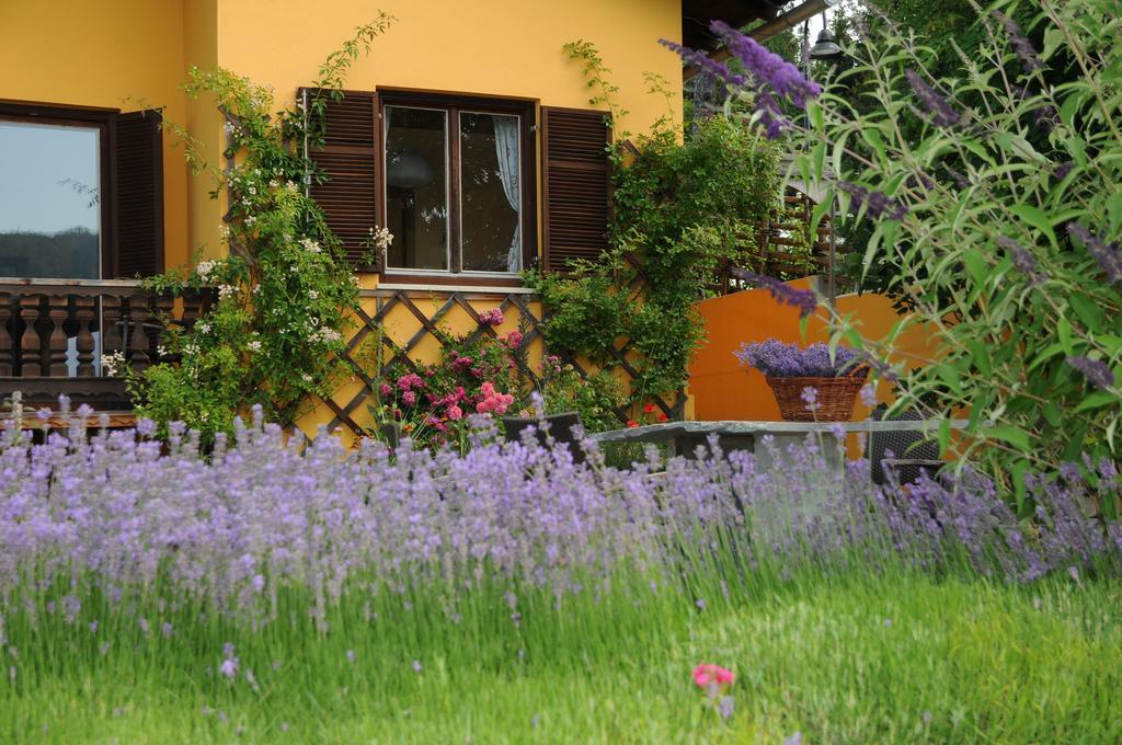 Sulamith Ferienhaus Mit Garten Санкт-Катрайн-ам-Оффенэгг Экстерьер фото