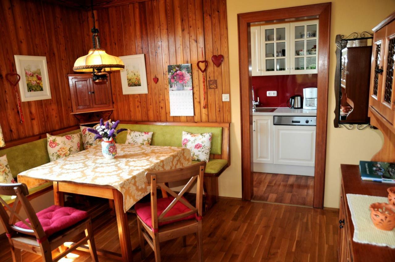 Sulamith Ferienhaus Mit Garten Санкт-Катрайн-ам-Оффенэгг Экстерьер фото