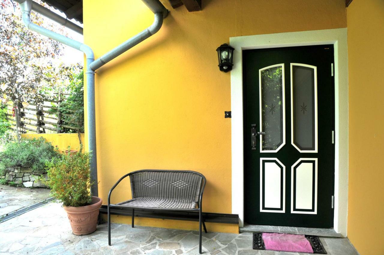 Sulamith Ferienhaus Mit Garten Санкт-Катрайн-ам-Оффенэгг Экстерьер фото