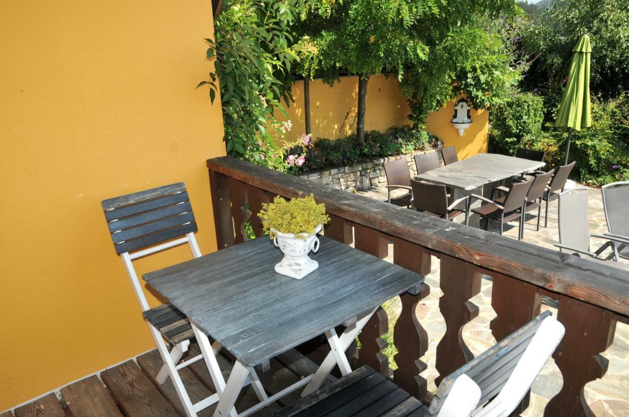 Sulamith Ferienhaus Mit Garten Санкт-Катрайн-ам-Оффенэгг Экстерьер фото
