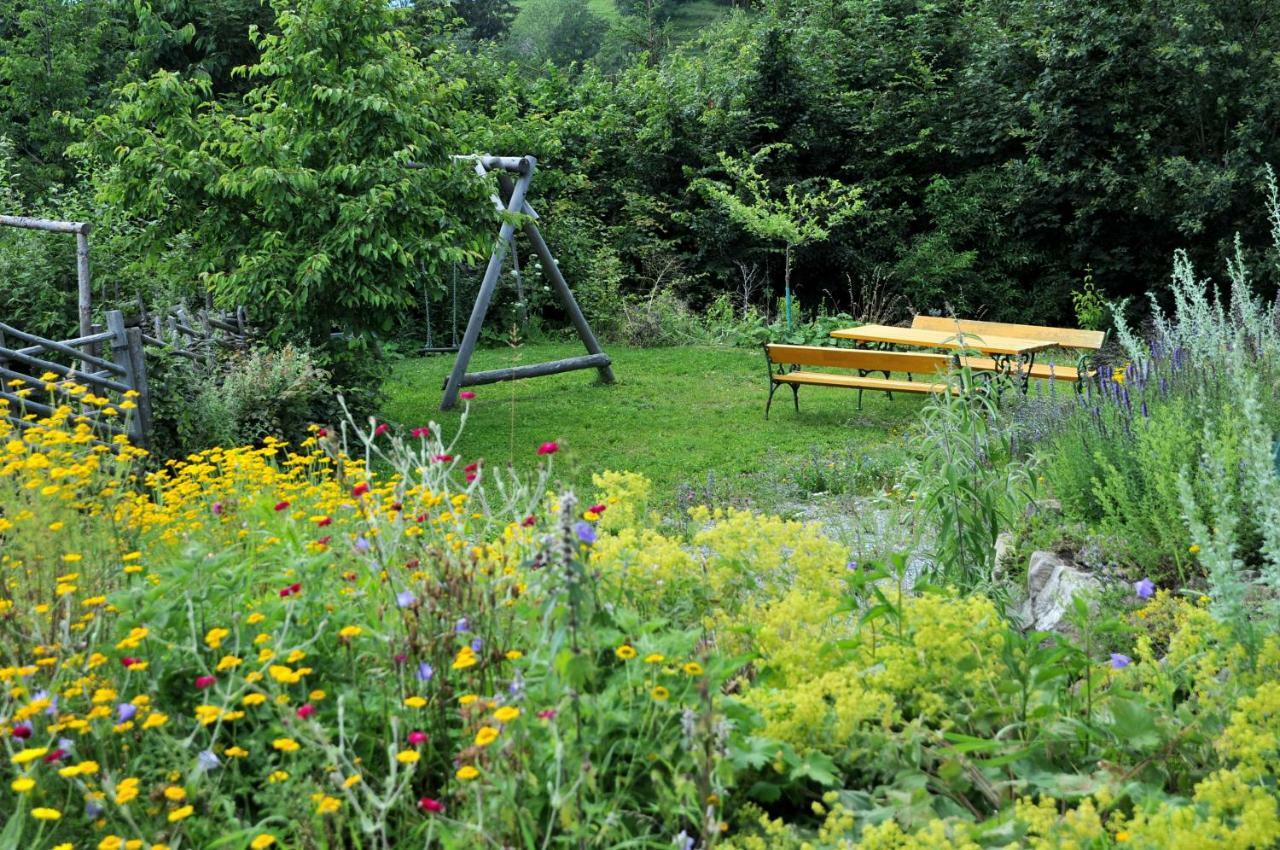 Sulamith Ferienhaus Mit Garten Санкт-Катрайн-ам-Оффенэгг Экстерьер фото