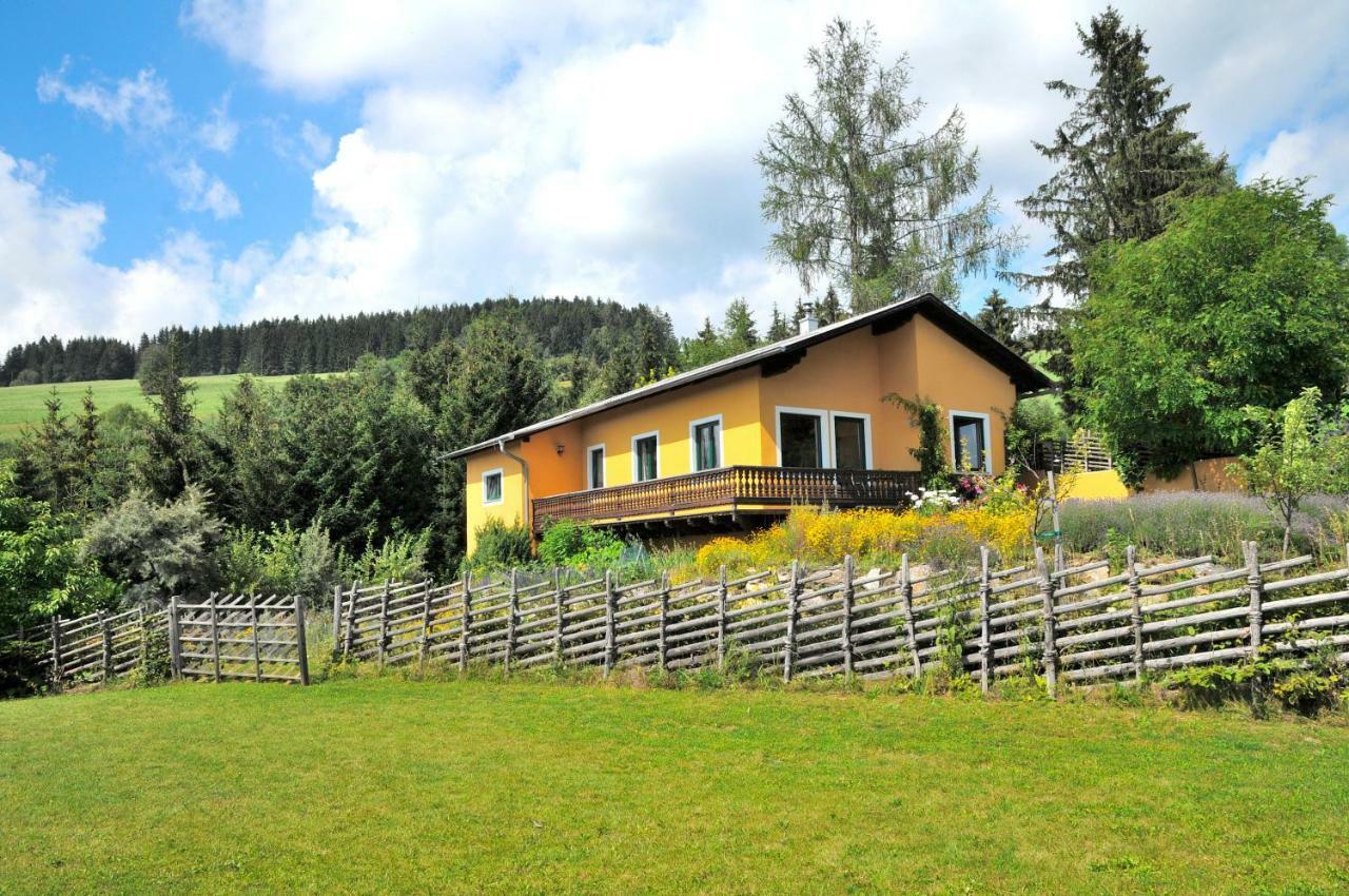 Sulamith Ferienhaus Mit Garten Санкт-Катрайн-ам-Оффенэгг Экстерьер фото