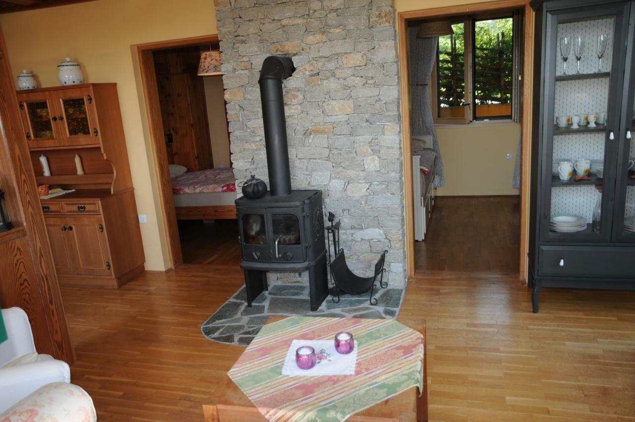 Sulamith Ferienhaus Mit Garten Санкт-Катрайн-ам-Оффенэгг Экстерьер фото