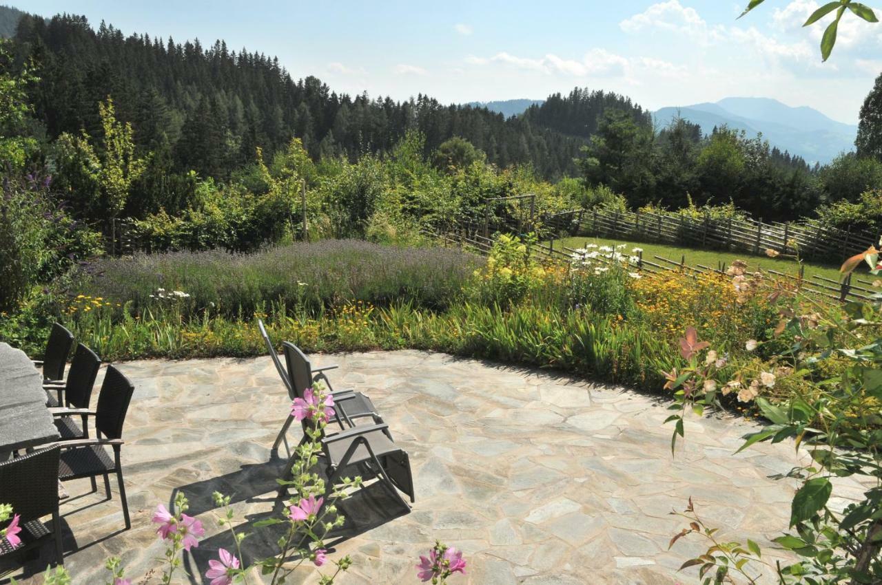 Sulamith Ferienhaus Mit Garten Санкт-Катрайн-ам-Оффенэгг Экстерьер фото