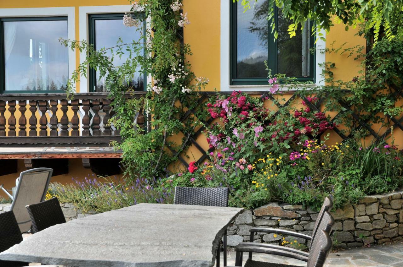 Sulamith Ferienhaus Mit Garten Санкт-Катрайн-ам-Оффенэгг Экстерьер фото