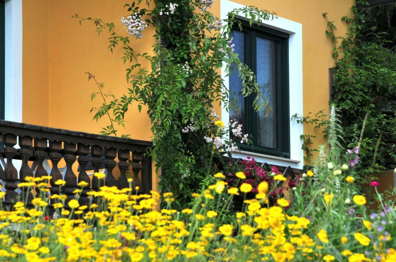 Sulamith Ferienhaus Mit Garten Санкт-Катрайн-ам-Оффенэгг Экстерьер фото