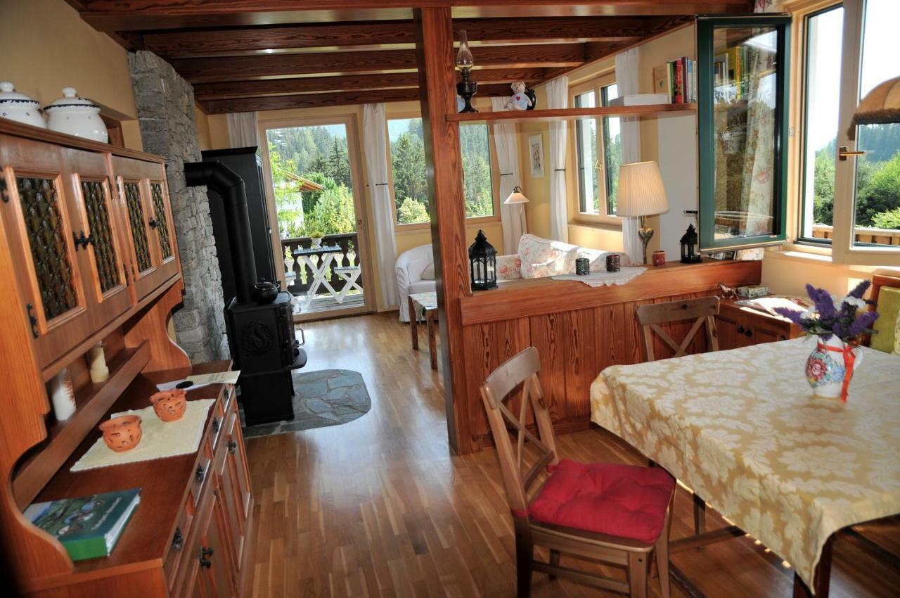 Sulamith Ferienhaus Mit Garten Санкт-Катрайн-ам-Оффенэгг Экстерьер фото