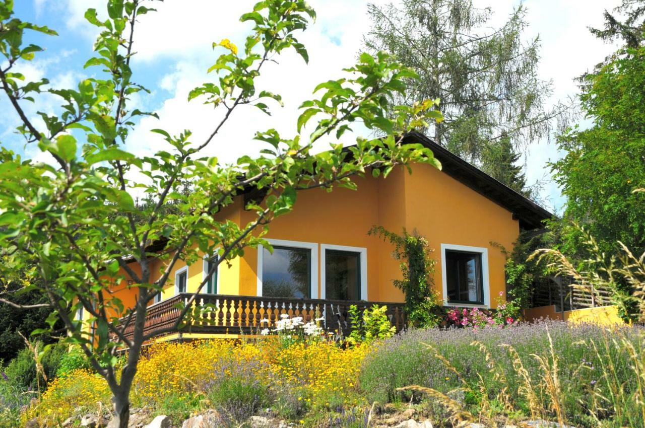 Sulamith Ferienhaus Mit Garten Санкт-Катрайн-ам-Оффенэгг Экстерьер фото